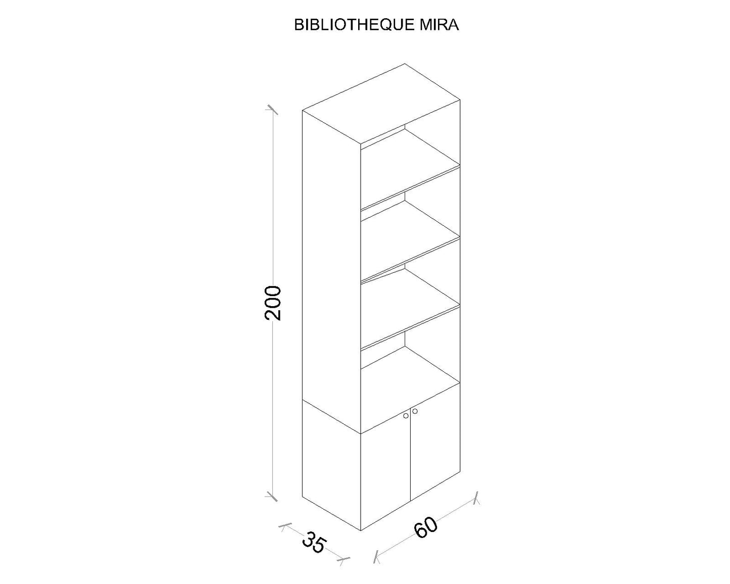 Bibléothéque Mira