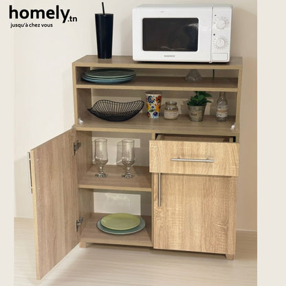 PRATICO – Meuble multiusage compact