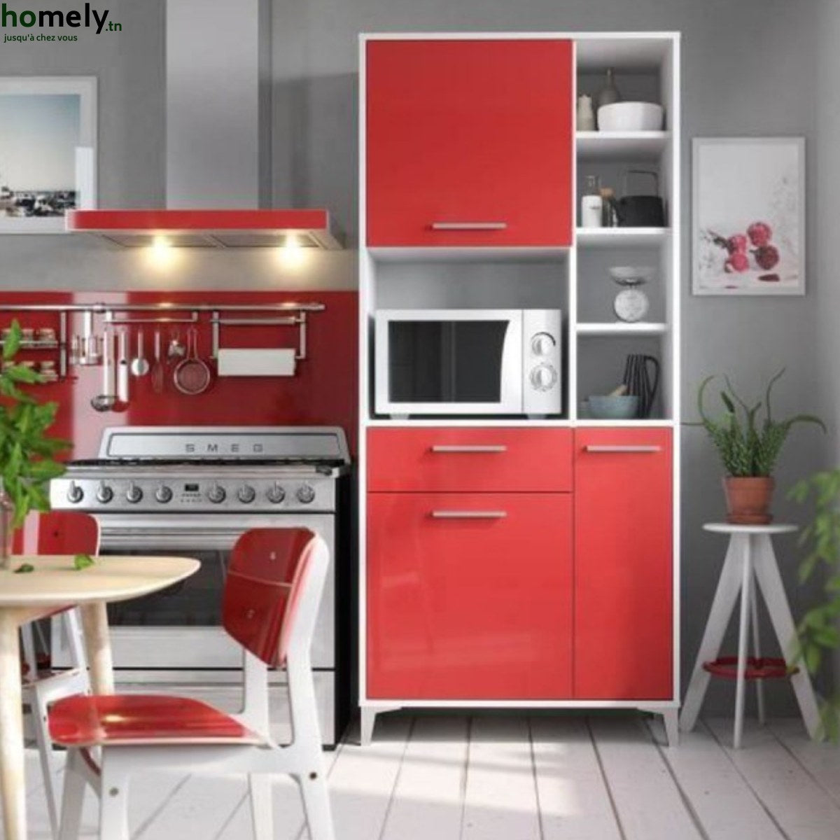 Meuble  Cuisine Iko