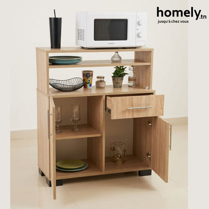 PRATICO – Meuble multiusage compact