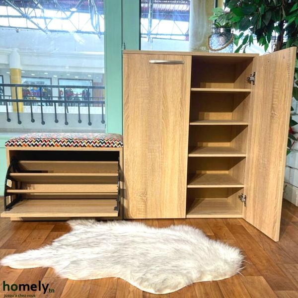 Pack  etoile  Beige