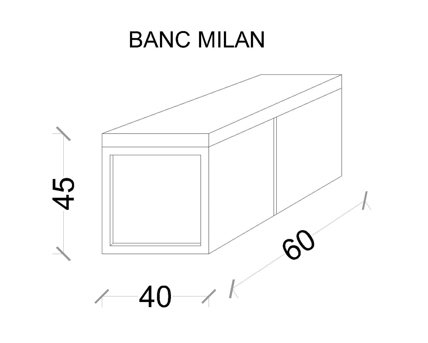 Banc  Milan