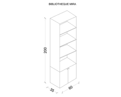 Bibléothéque Mira