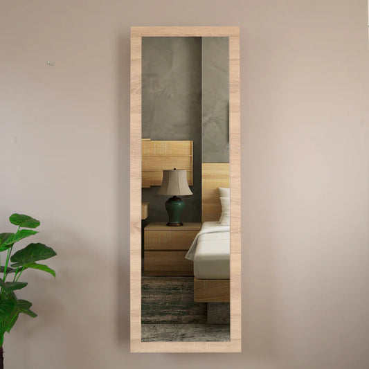 Meuble Porte-Chaussures avec Miroir Cadré
