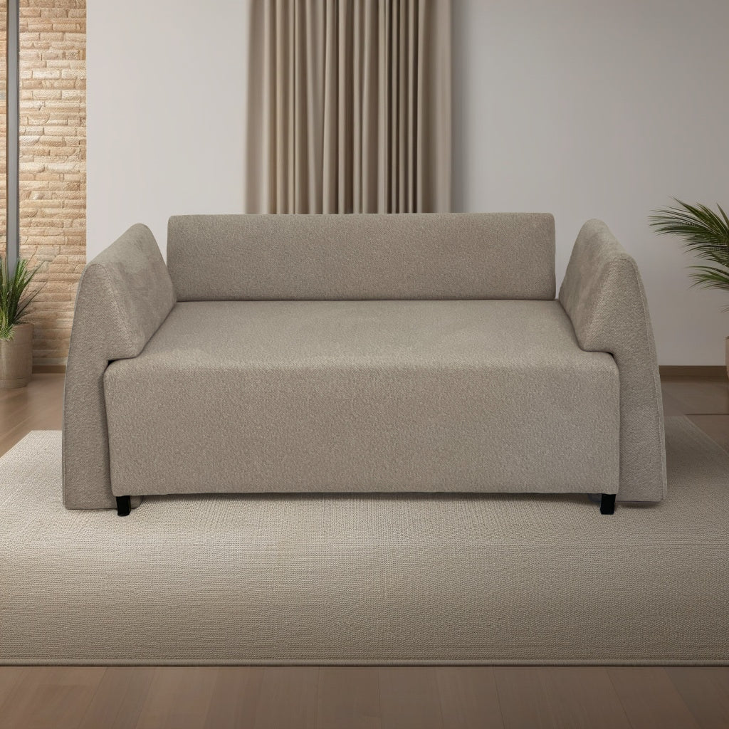 Canapé Puzzle Modulable 3 en 1 GRIS