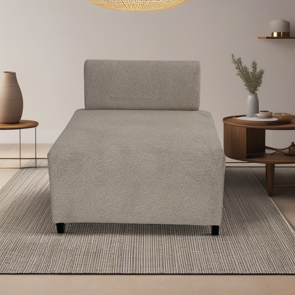 Canapé Puzzle Modulable 3 en 1 GRIS