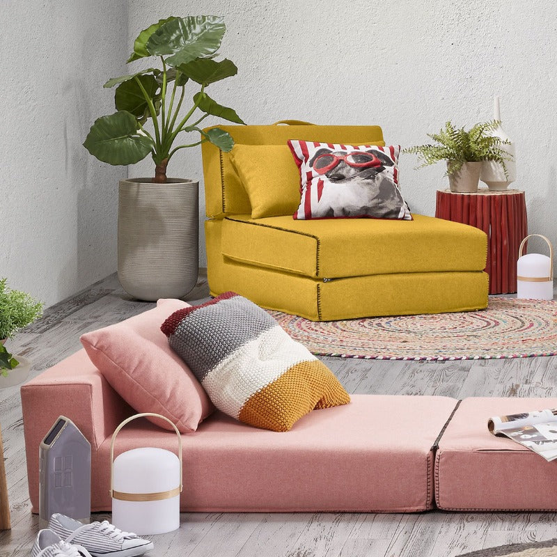 Fauteuil  convertible en lit